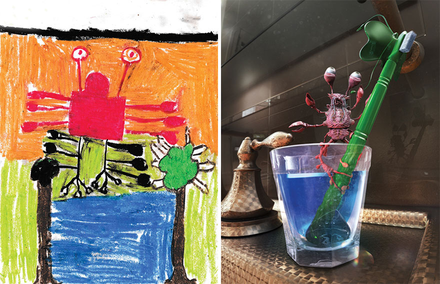 The Monster Project 2017