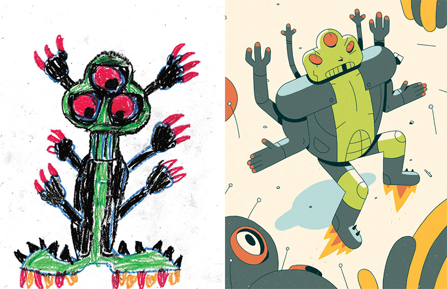 The Monster Project 2017