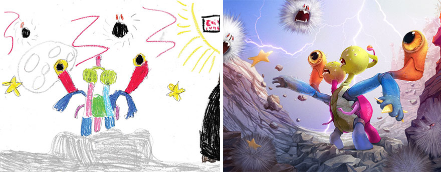 The Monster Project 2017