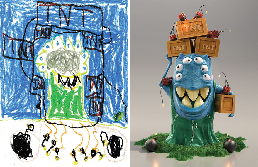 The Monster Project 2017