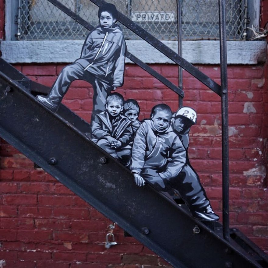 The Fantastic Tiny Wooden Figures By Joe Iurato