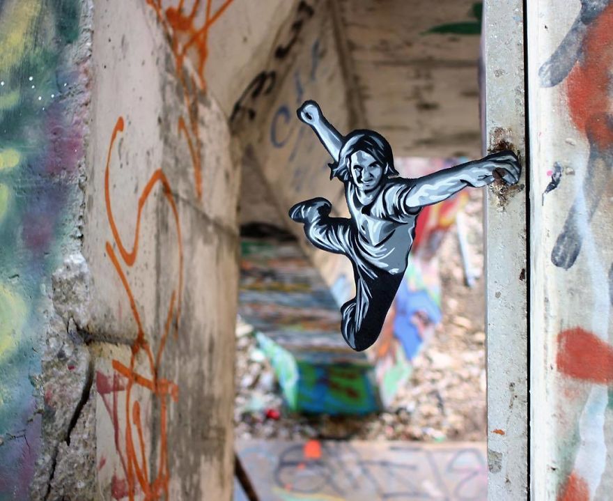 The Fantastic Tiny Wooden Figures By Joe Iurato