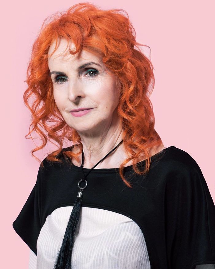 Galina, 69 Years Old