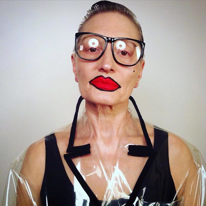 Ludmila Brazhkina, 63 Years Old