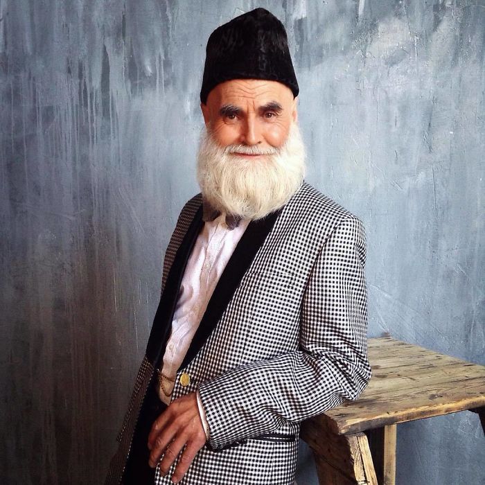 Viktor, 73 Years Old