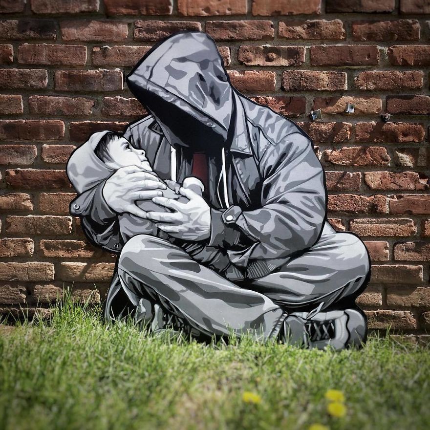 The Fantastic Tiny Wooden Figures By Joe Iurato