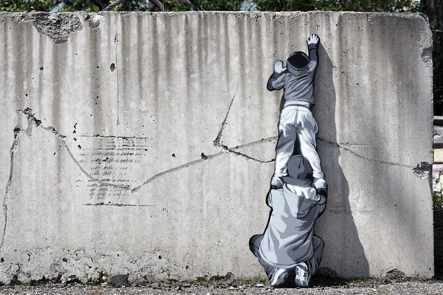 The Fantastic Tiny Wooden Figures By Joe Iurato