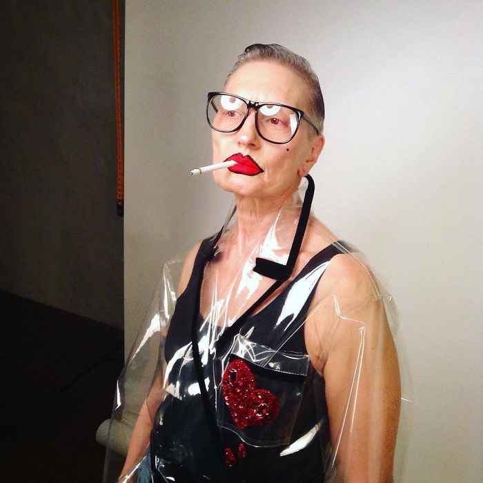 Lubmila, 62 Years Old