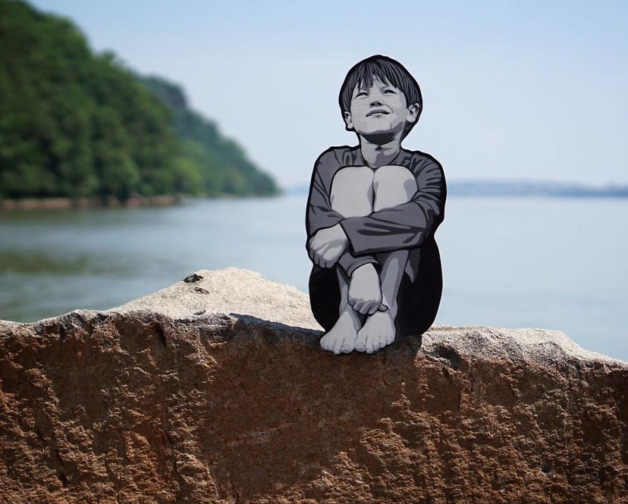 The Fantastic Tiny Wooden Figures By Joe Iurato