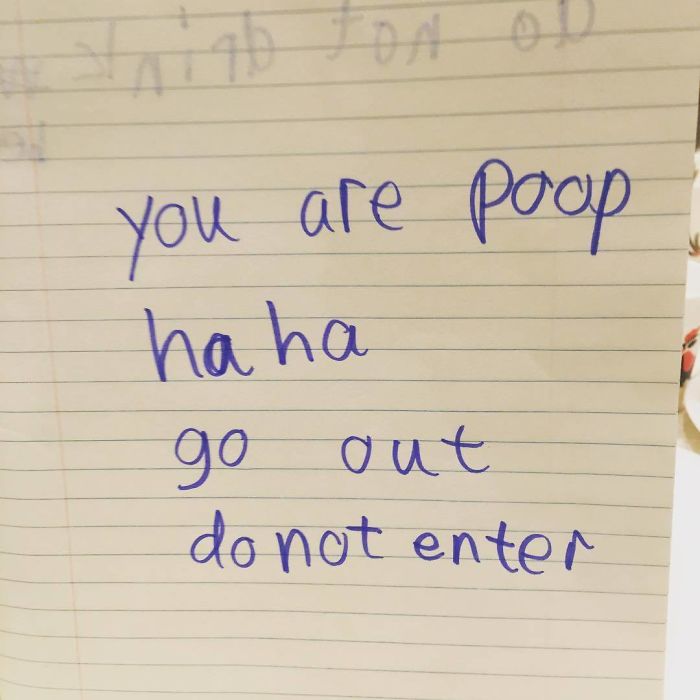 Ok , Don't Be Surprised If U Let Kiddies Have A Go At Writing Birthday Messages On The Special Birthday Notebook To The Star Of The Party