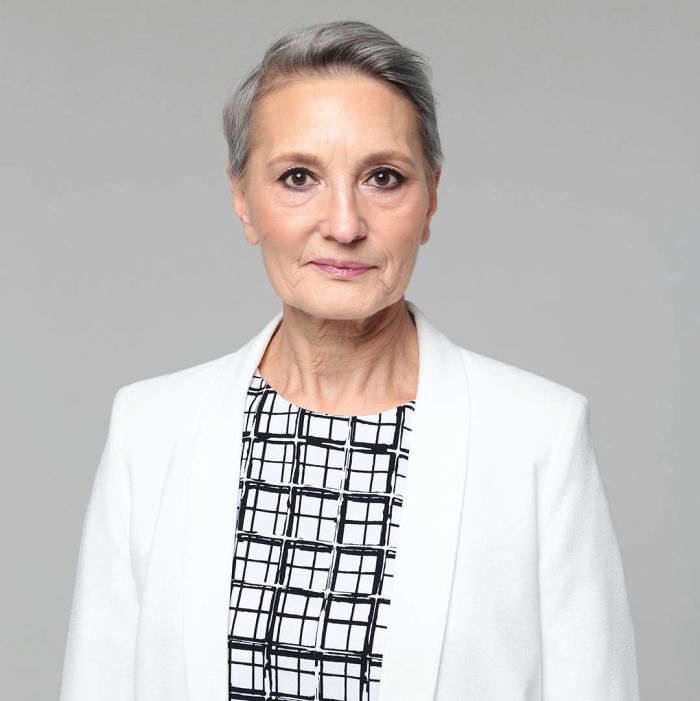 Ludmila Brazhkina, 63 Years Old