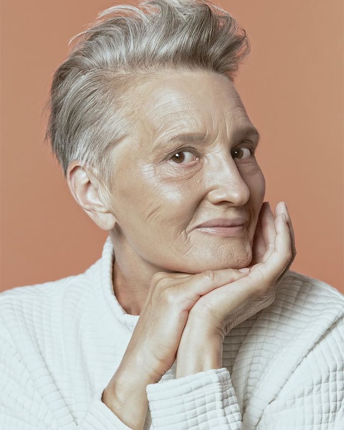 Lubmila, 62 Years Old