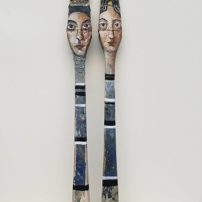 Paintbrush Tools Art