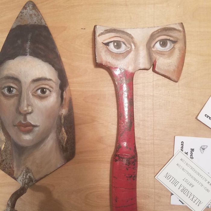 Paintbrush Tools Art