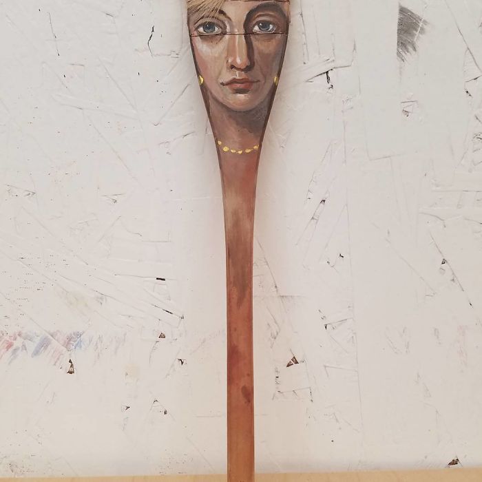 Paintbrush Tools Art