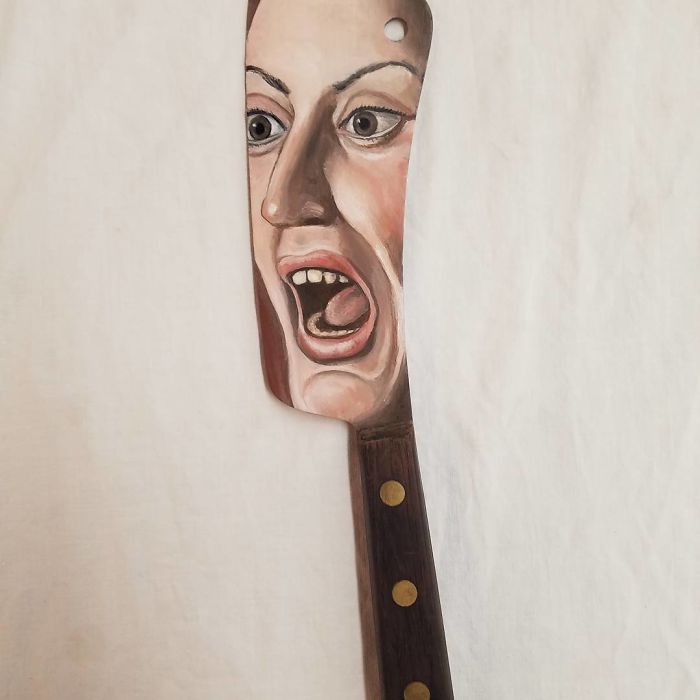 Paintbrush Tools Art