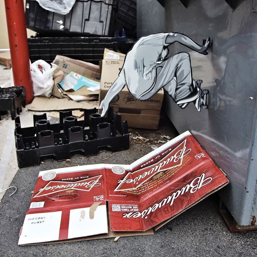 The Fantastic Tiny Wooden Figures By Joe Iurato