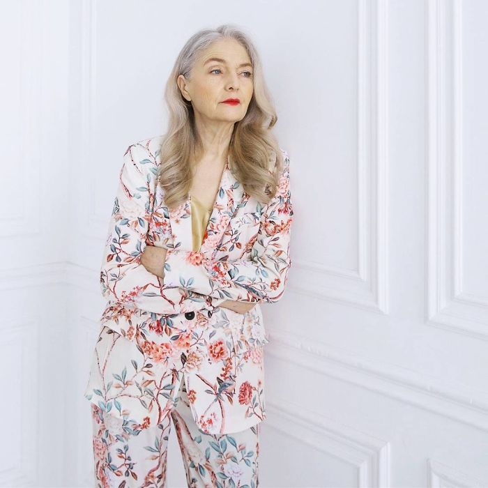 Olga Kondrasheva, 71 Years Old