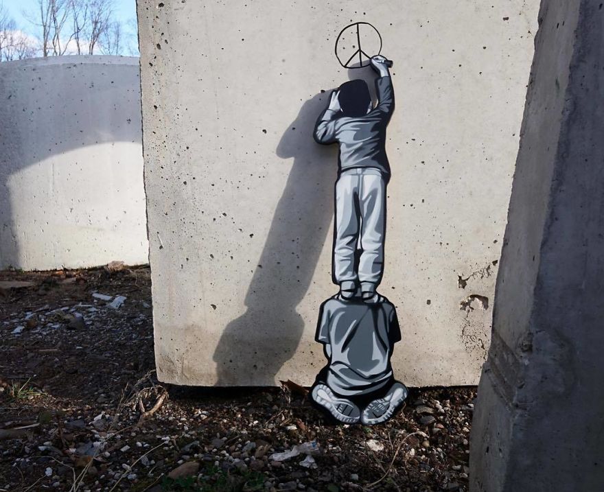 The Fantastic Tiny Wooden Figures By Joe Iurato