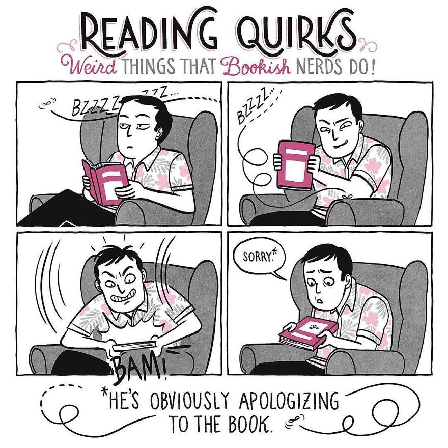 Reading-Quirks-Comics-The-Wild-Detectives