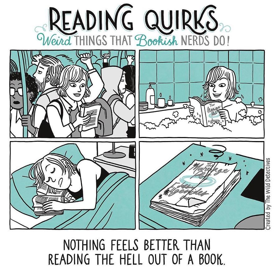Reading-Quirks-Comics-The-Wild-Detectives