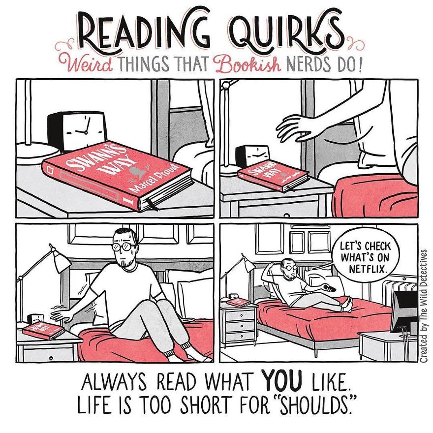Reading-Quirks-Comics-The-Wild-Detectives