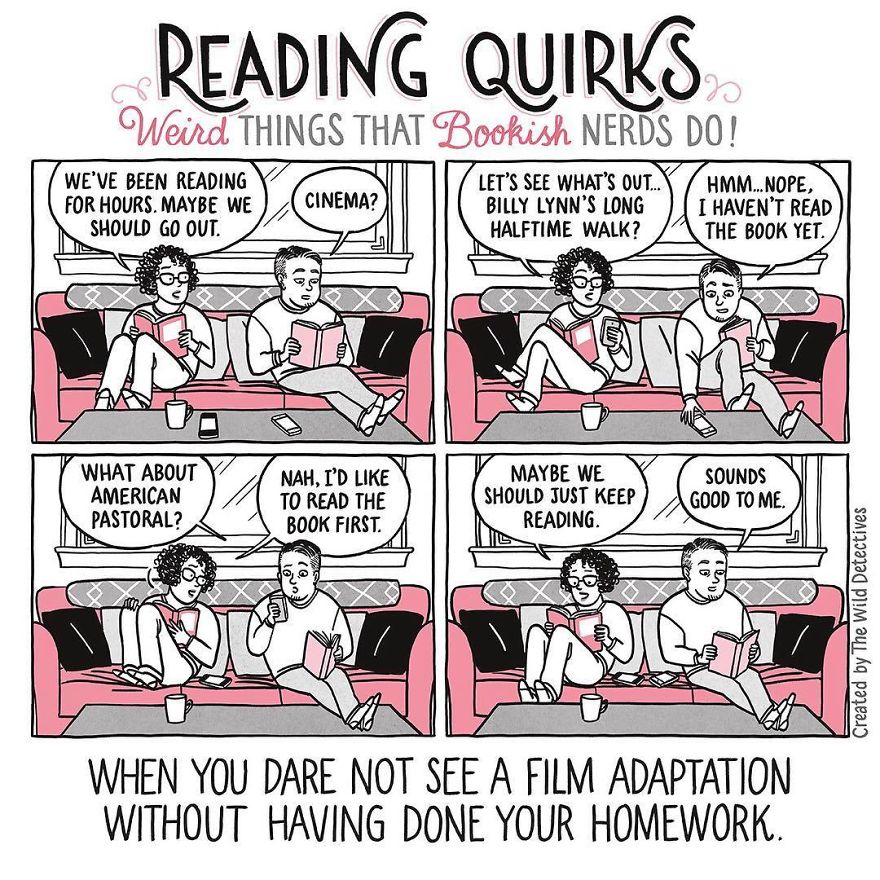 Reading-Quirks-Comics-The-Wild-Detectives