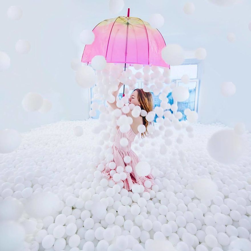 Balloons Are My Daily Inspiration