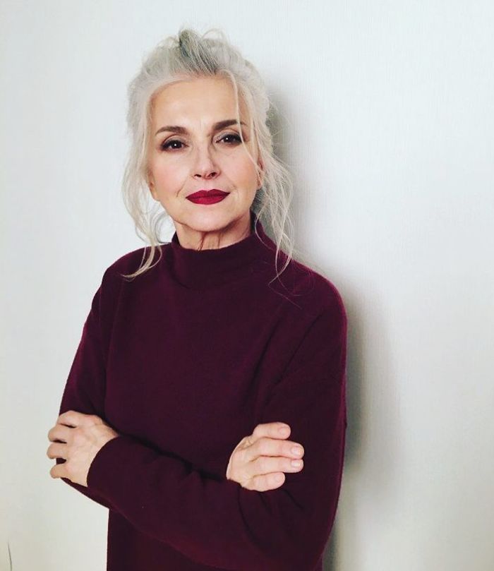 Tatjana Nekliudova, 61 Years Old