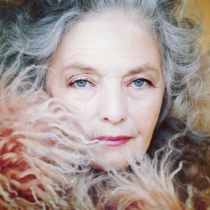 Olga Kondrasheva, 72 Years Old