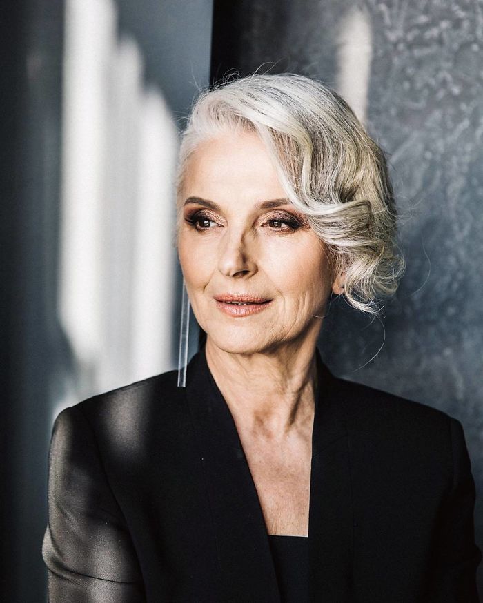 Tatjana Nekliudova, 61 Years Old