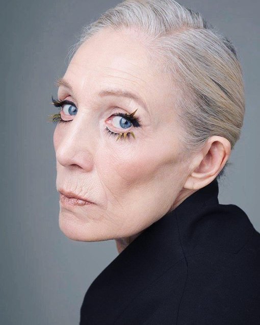 Irina Belisheva, 70 Years Old