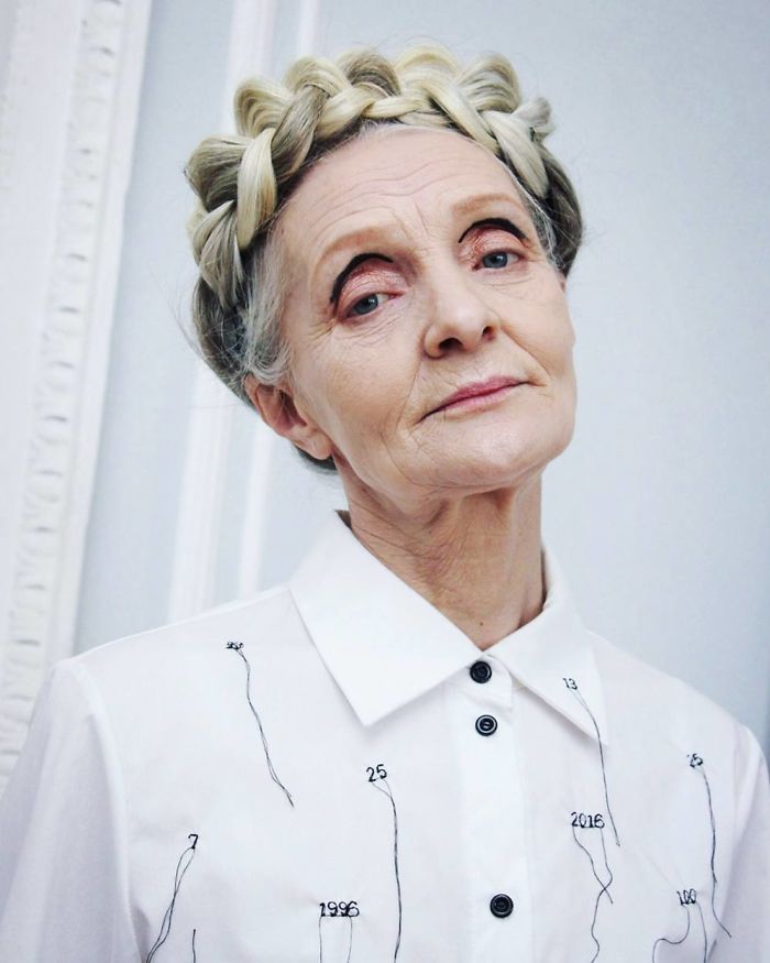 Valentina Yasen, 62 Years Old