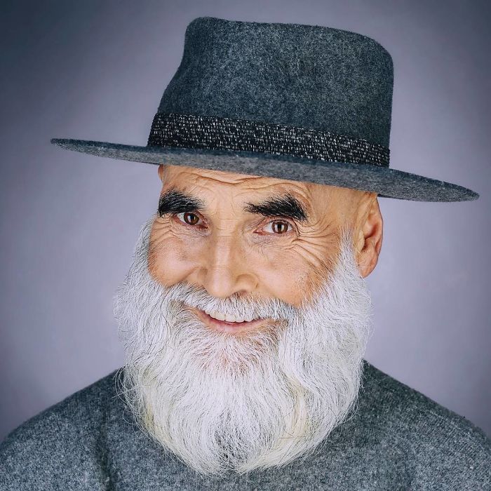 Victor Sosnovtsev, 73 Years Old