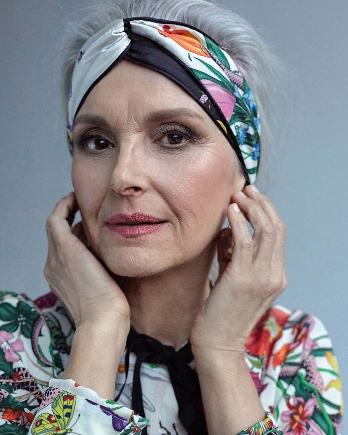 Tatjana Nekliudova, 61 Years Old