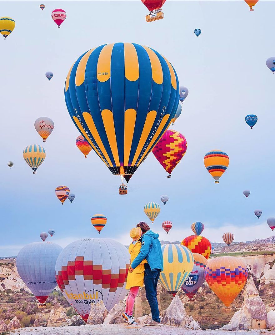 Balloons Are My Daily Inspiration