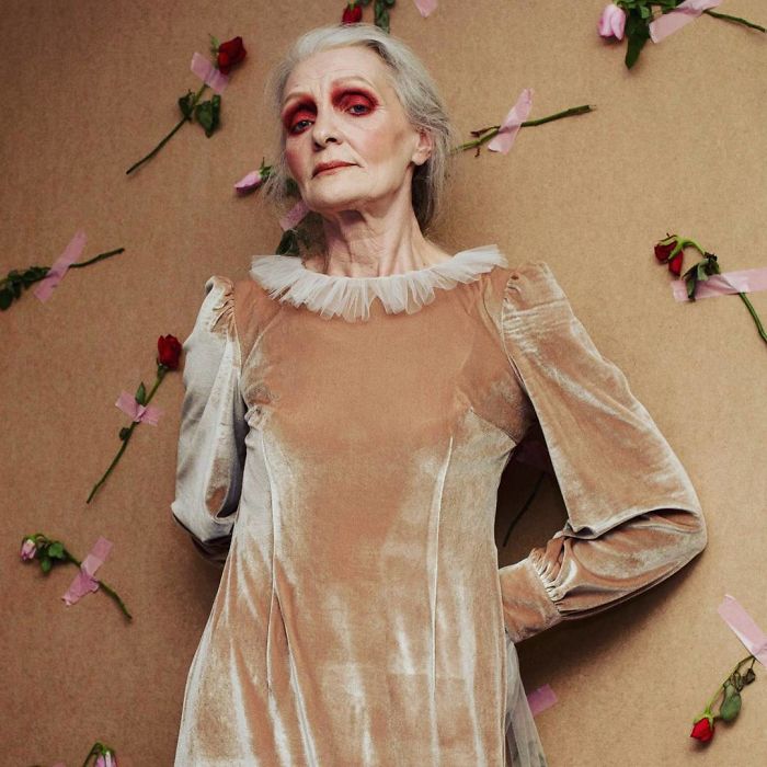 Valentina Yasen, 62 Years Old