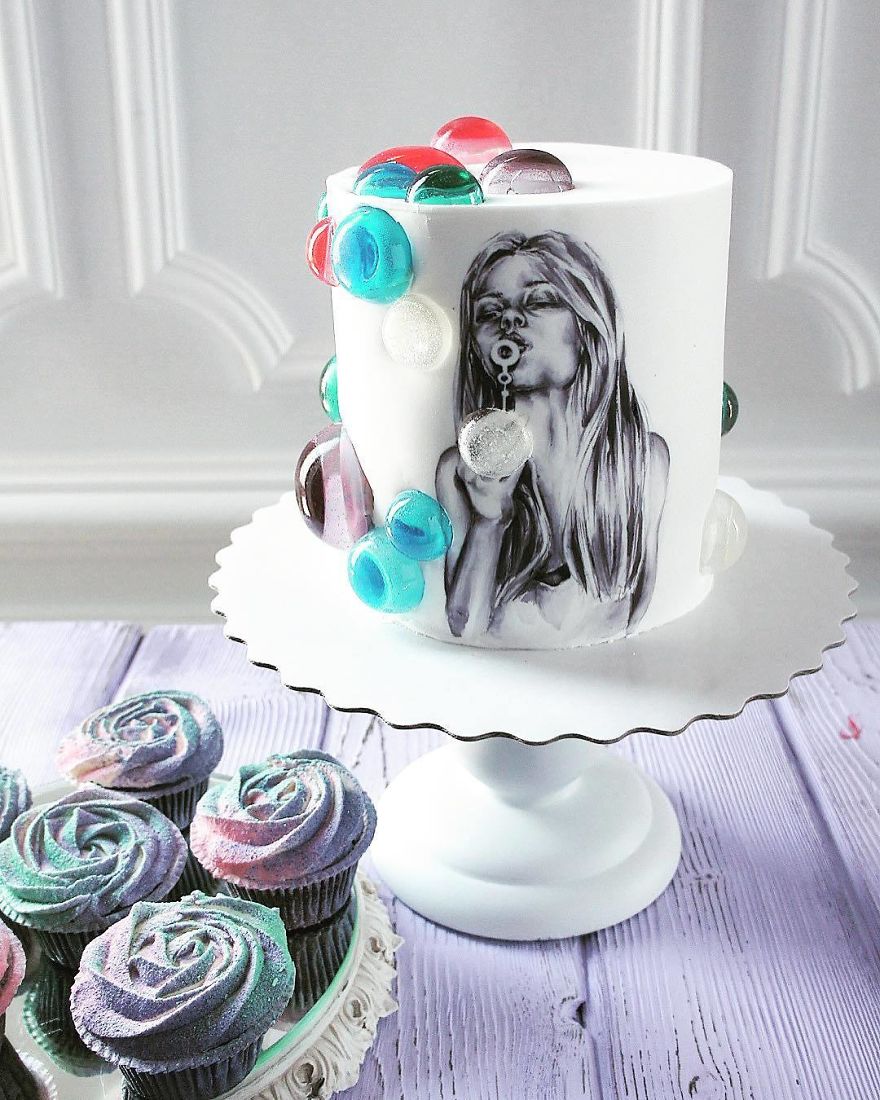 Art-Cakes-Russian-Baker-Elena-Gnut