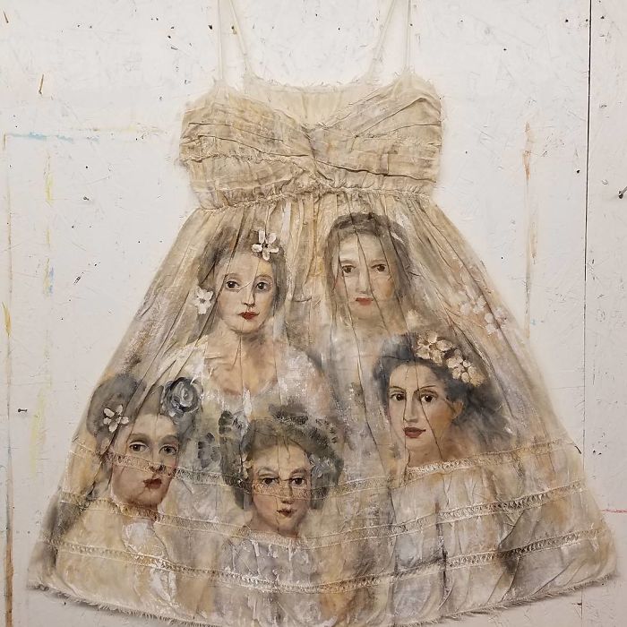 Paintbrush Tools Art