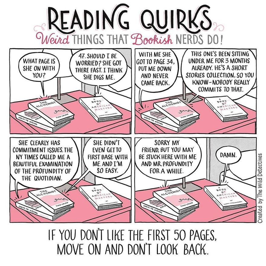 Reading-Quirks-Comics-The-Wild-Detectives