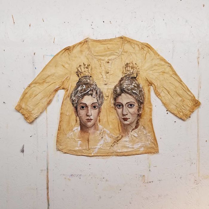 Paintbrush Tools Art