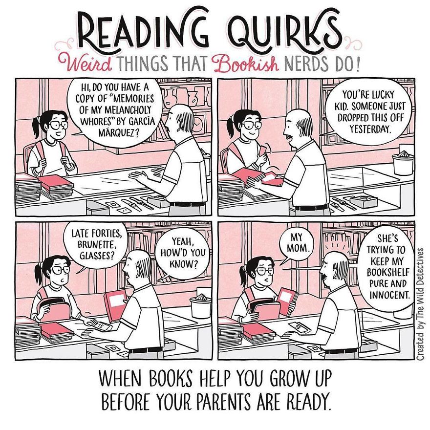 Reading-Quirks-Comics-The-Wild-Detectives