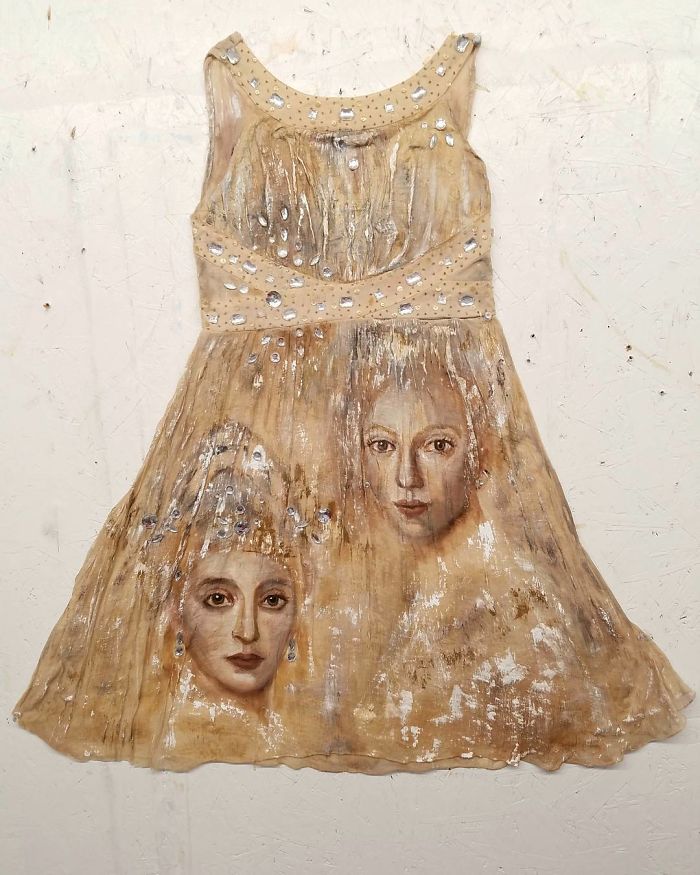 Paintbrush Tools Art