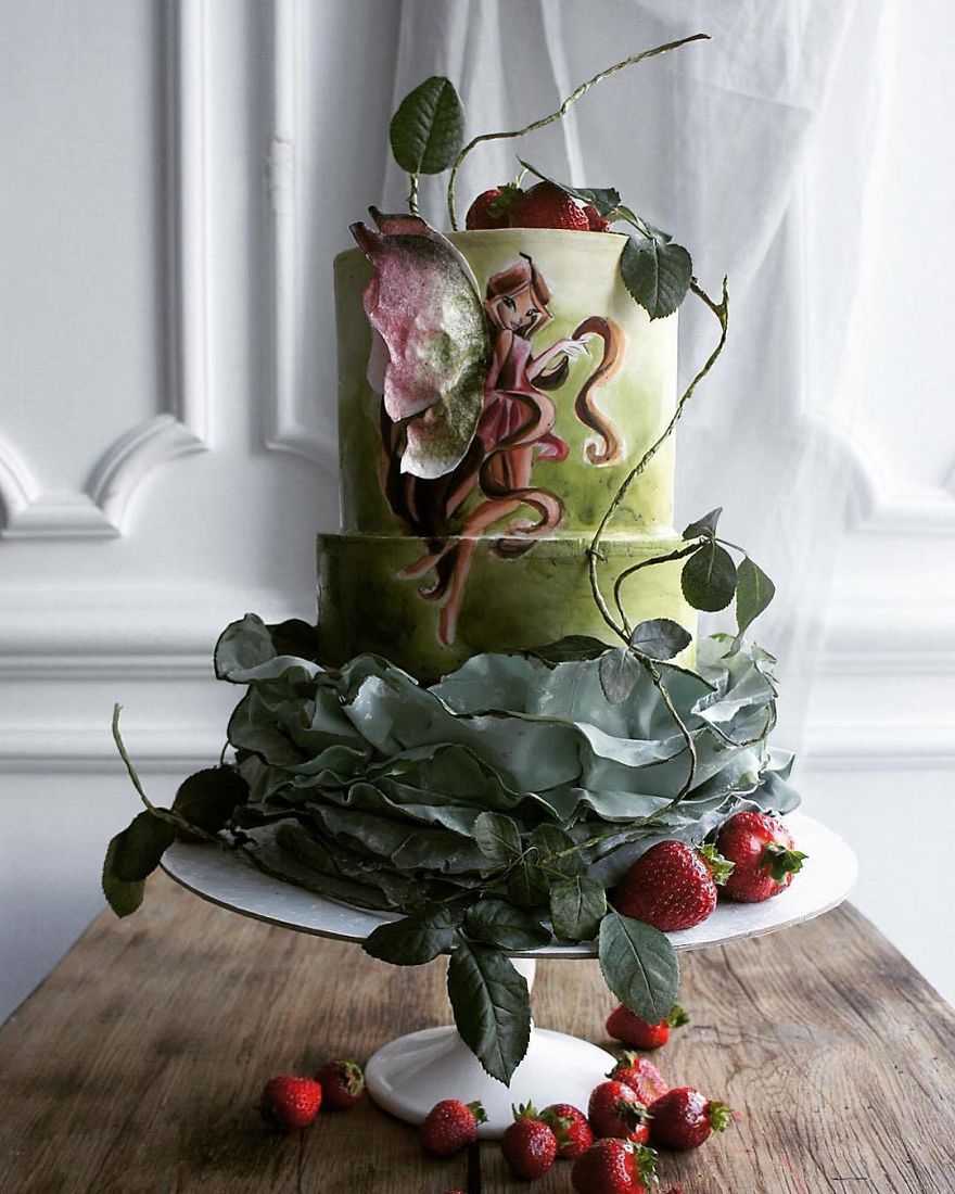 Art-Cakes-Russian-Baker-Elena-Gnut