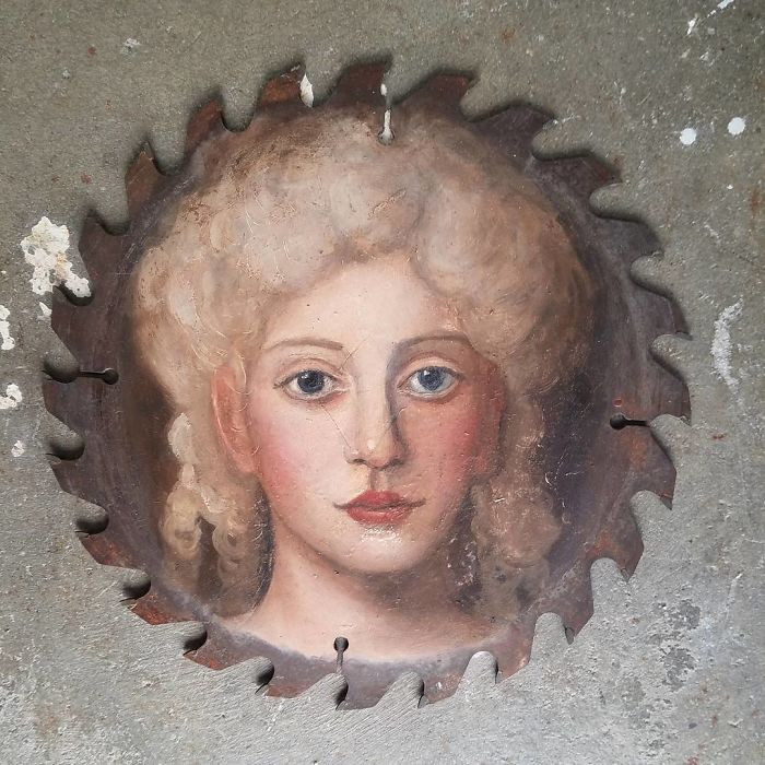 Paintbrush Tools Art