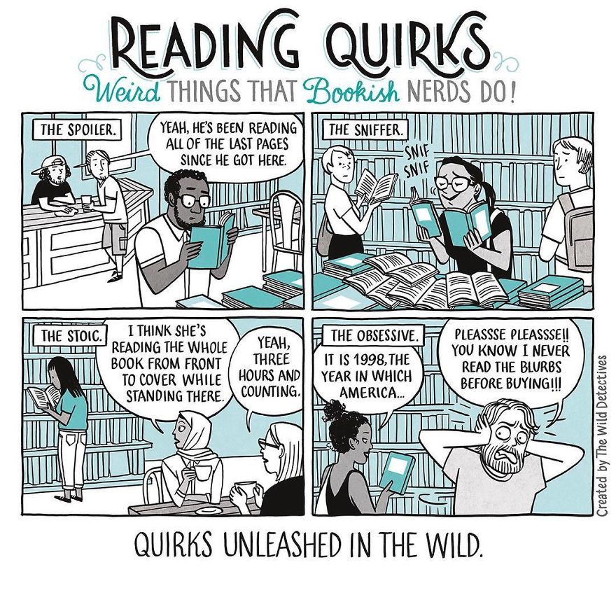 Reading-Quirks-Comics-The-Wild-Detectives