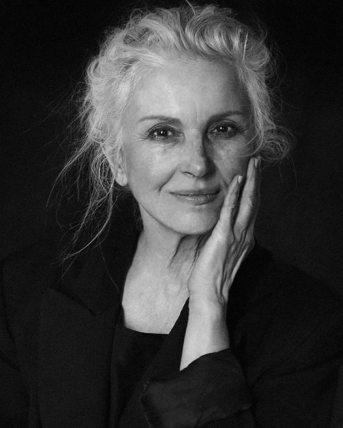 Tatjana Nekliudova, 61 Years Old