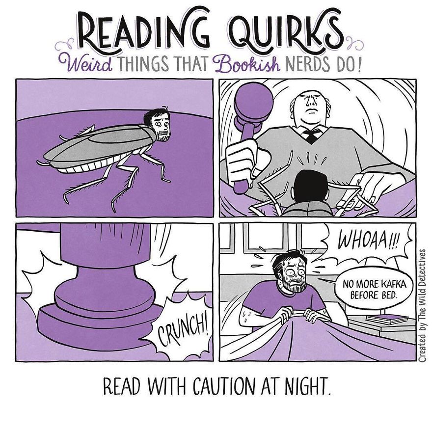 Reading-Quirks-Comics-The-Wild-Detectives