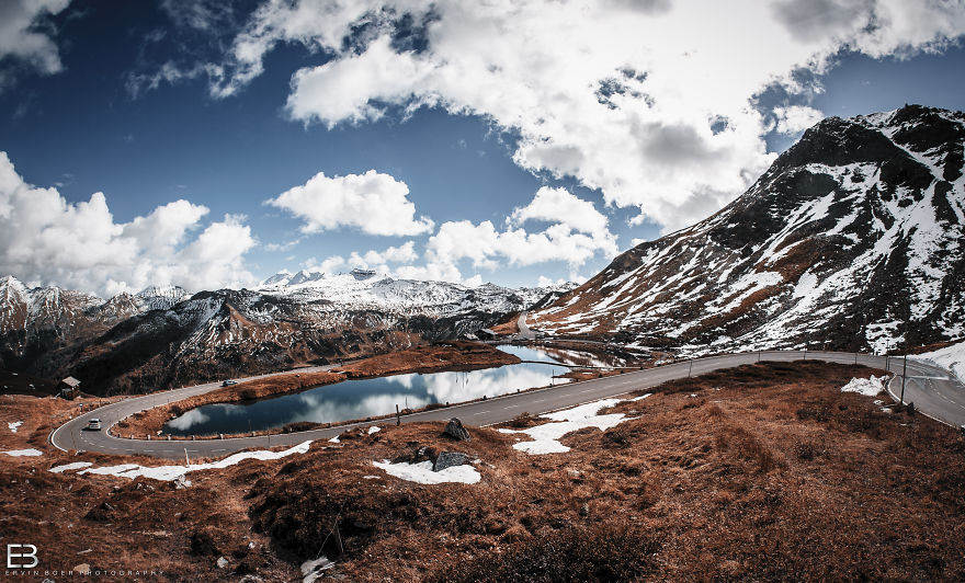 I Traveled 5 Countries In 6 Days Through Alpine Roads, Pure Driving Heaven I Traveled 5 Countries In 6 Days Through Alpine Roads, Pure Driving Heaven