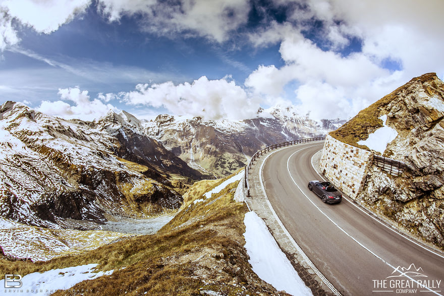 I Traveled 5 Countries In 6 Days Through Alpine Roads, Pure Driving Heaven